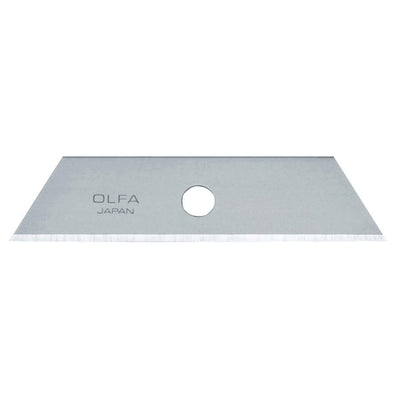 Cuchilla Recambio Trapezoidal SKB-2/5B OLFA (5 uds.)