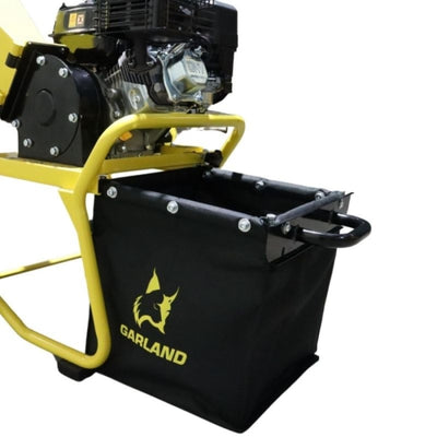 Biotriturador de Gasolina 4 T, 212cc y 5,8cv Chipper 385QG-V24 GARLAND