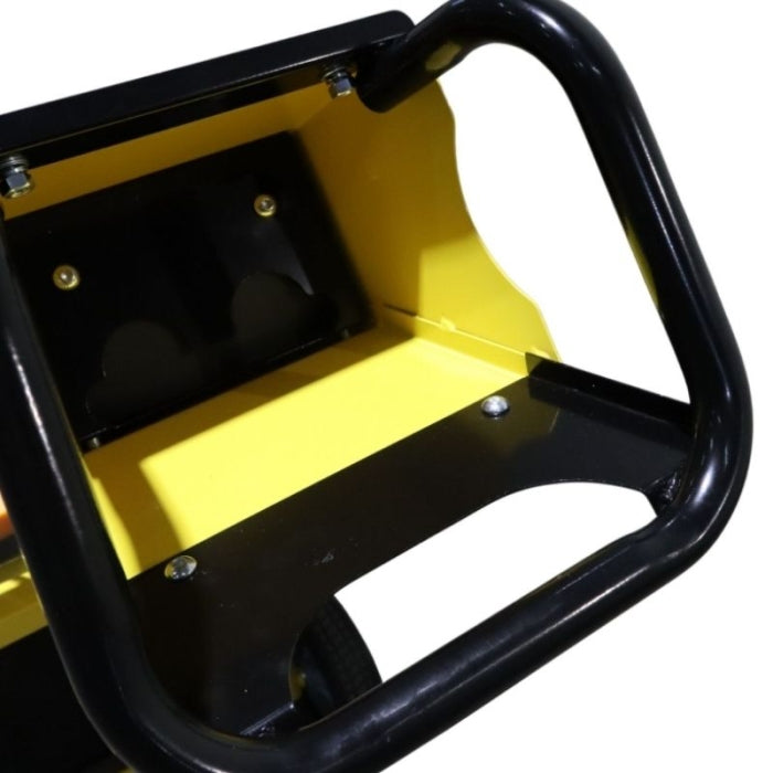 Biotriturador de Gasolina 4 T, 212cc y 5,8cv Chipper 385QG-V24 GARLAND