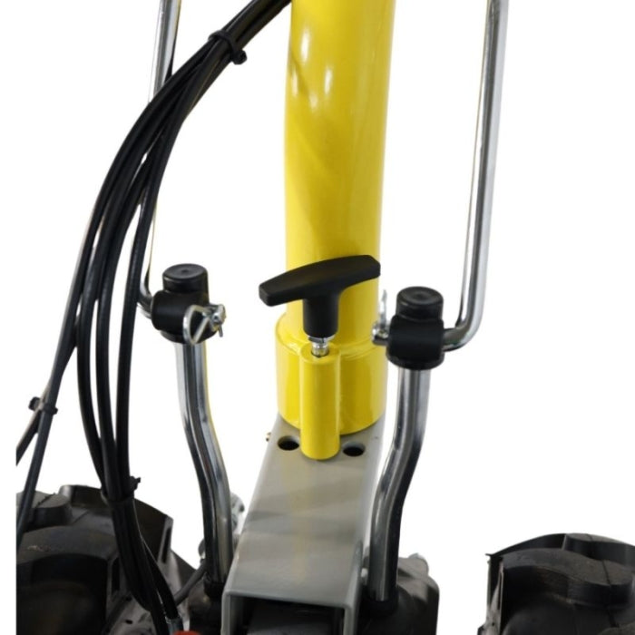 Motocultor 4T OHV de 196 cc 5,5 Cv Groover 7A3-V23 GARLAND