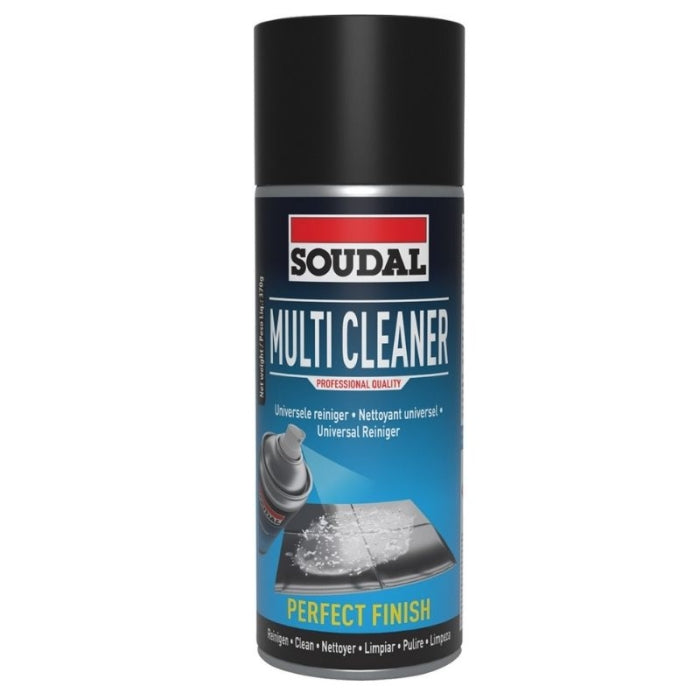 Spray Espuma Limpiatodo 400ml Soudal