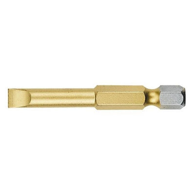 Punta Plana TIN 1/4"" 5,5 Larga WITTE