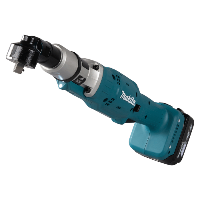 Llave Angular Dinamométrica 40NM 14,4V DLF403FZ MAKITA