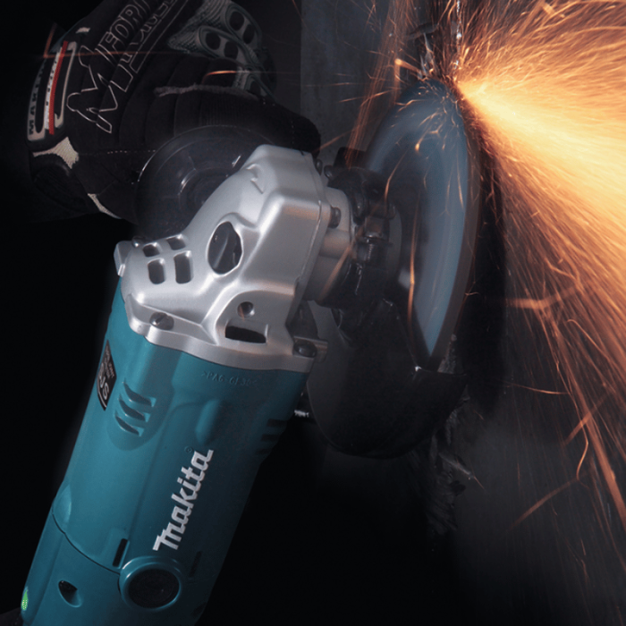 Miniamoladora 1.450W GA5021C MAKITA