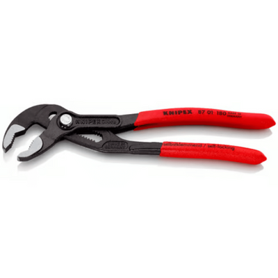 Tenaza de Agarre Pico Loro 180MM 87 01 180 KNIPEX