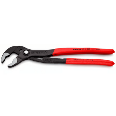 Tenaza de Agarre Pico Loro 300MM 87 01 300 KNIPEX