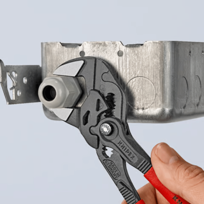 Tenaza Llave Alicate 180MM 86 01 180 KNIPEX