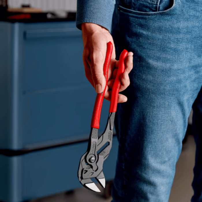 Tenaza Llave Alicate 300MM 86 01 300 KNIPEX