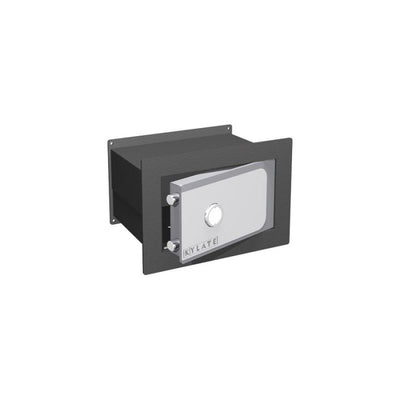 Caja Fuerte Seguridad 101-LL Empotrar Llave 240 X 350 X 220 MM 5969 KYLATE