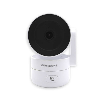 Camara Wifi Interior Motorizada Sentinel Pro 2,4GHZ 4MP 5G EG-CIP006 ENERGEEKS
