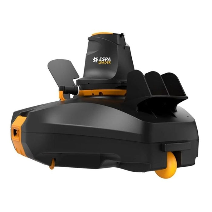 Robot Limpiafondos Para Piscina CYCLONE 200 71 L/MIN Bateria 4 AH 7,4 V 2019019 ESPA LEADER