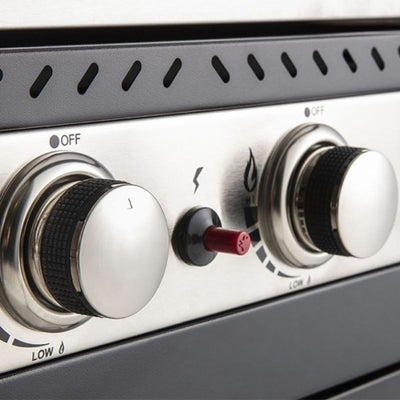 Barbacoa Gas FIDGI 3 Quemadores COOK'IN GARDEN AM063SBI