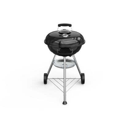 Barbacoa Carbon Kettle Con Tapa 47 X 18 CM NATUUR