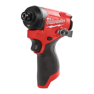 Atornillador De Impacto M12 FUEL, 1/4 HEX M12FID2-0 4933479876 MILWAUKEE
