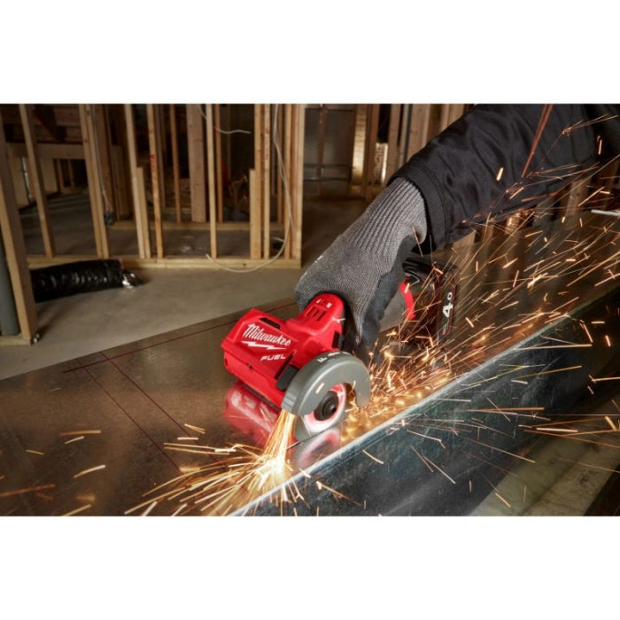 Cortadora Multimaterial M12 FUEL M12FCOT-422X 4933464619 MILWAUKEE