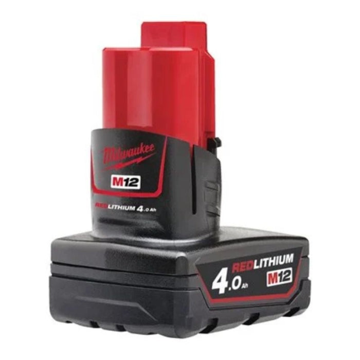 Bateria M12 4AH M12B4 4932430065 MILWAUKEE