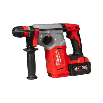 Martillo Combinado SDS-PLUS BL M18, 26MM FIXTEC M18BLHX-502X 4933478892 MILWAUKEE