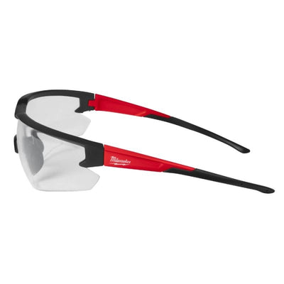 Gafas Seguridad Antivaho Transparente Basica 4932478763 MILWAUKEE
