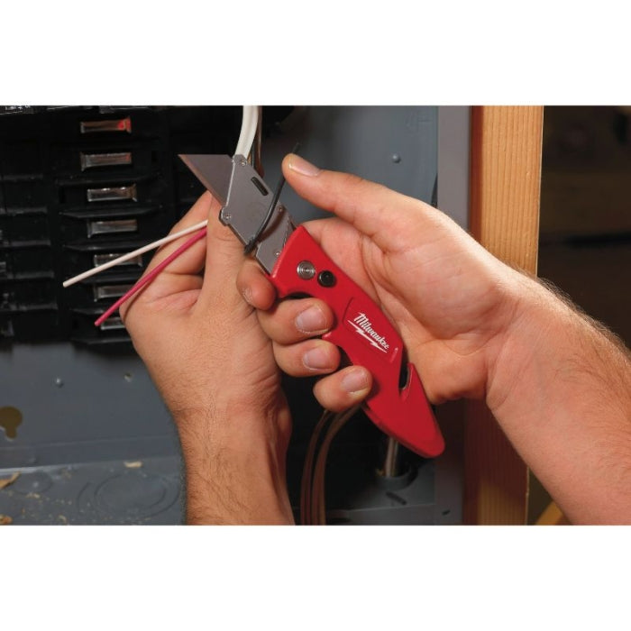 Cutter Plegable Fastback 4932471357 MILWAUKEE