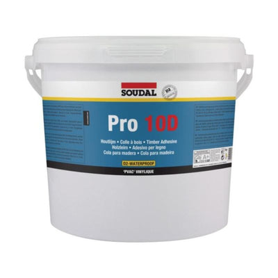 Soudal/Cola Blanca 5 KG Interior PRO 10D
