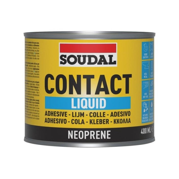 Cola De Contacto 44A BOTE 400ML SOUDAL
