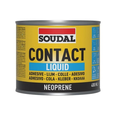 Cola De Contacto 44A BOTE 400ML SOUDAL