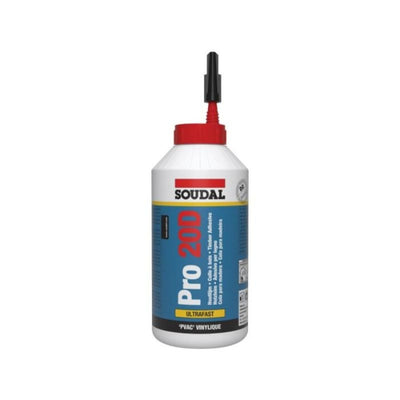 Cola Blanca Pro20D Biberon 750GR SOUDAL