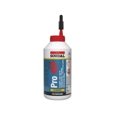 Cola Poliuretano PRO45P Biberon 750GR SOUDAL