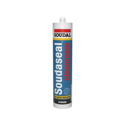 SOUDAL/SOUDASEL CLEANROOM Blanco