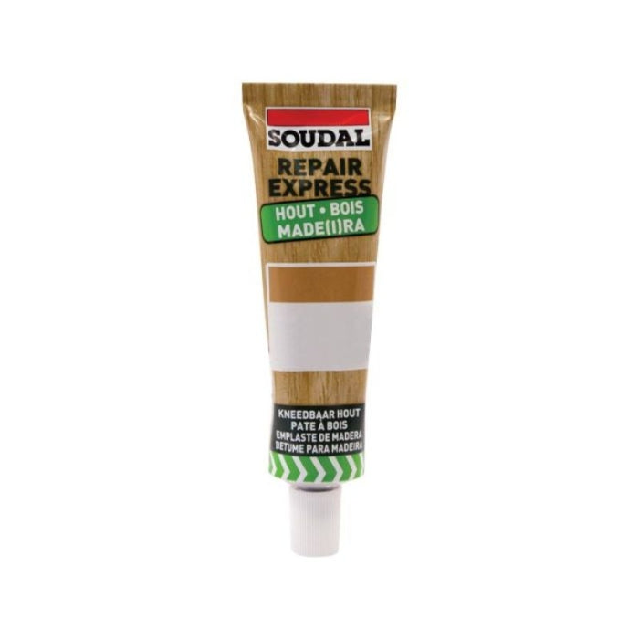Emplaste Madera Pino Tubo 50ML SOUDAL