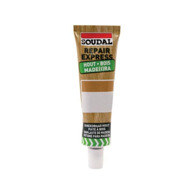 Emplaste Madera 50ML Roble Claro SOUDAL