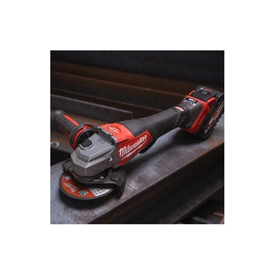 Amoladora Angular De Alto Rendimiento M18 FUEL 125MM CON RAPIDSTOP M18FHSAGO125VXPDB2-0X- 4933493419 MILWAUKEE