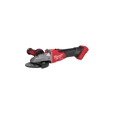 Amoladora Angular M18 FUEL 125MM CON CABEZA PLANA M18FSAGF125XB-0X- 4933478438 MILWAUKEE