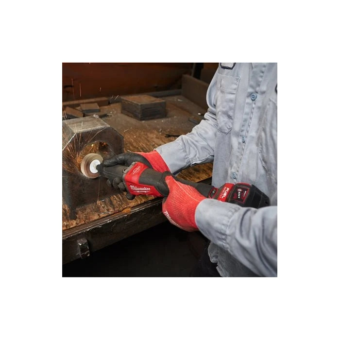 Amoladora Recta M18 FUEL ONE-KEY M18FDGROVPDB-0X 4933480957 MILWAUKEE