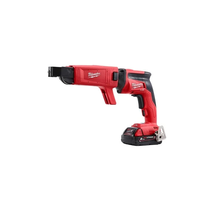 Atornillador de Cartón-Yeso M18 FUEL Con Cargador M18FSGC-202X 4933459199 MILWAUKEE