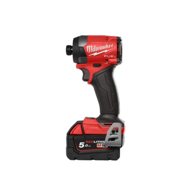 Atornillador de Impacto M18 FUEL 1/4 HEX M18FID3-502X 4933479865 MILWAUKEE