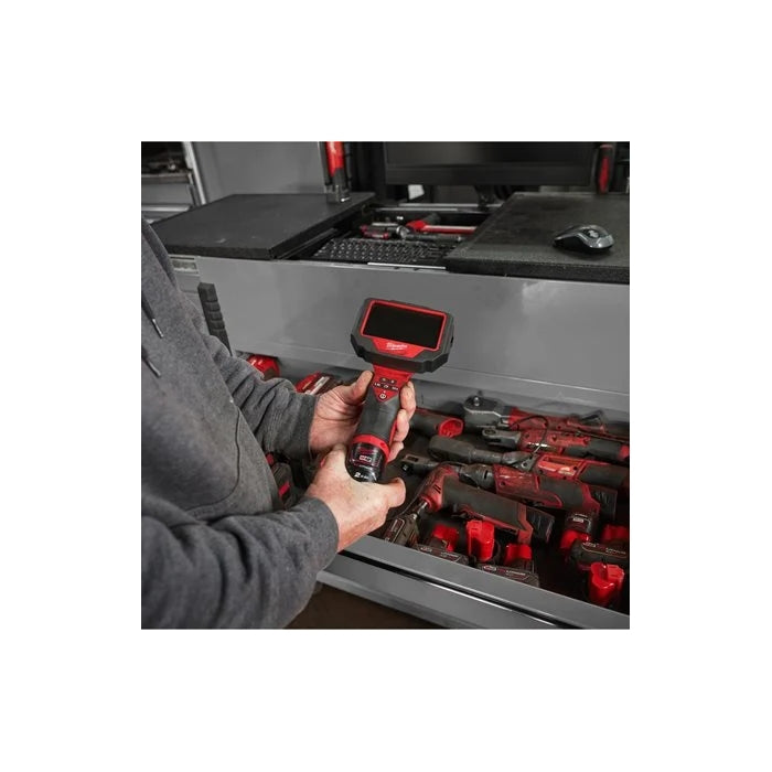 Camara de Inspección de Cabezal Extrafino M12 M12ATB-0C 4933493136 MILWAUKEE