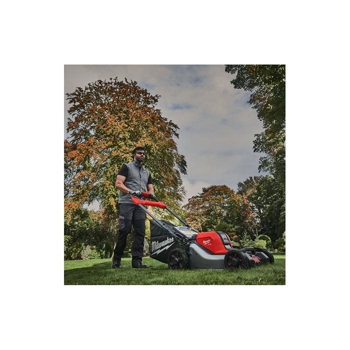 Cortacesped M18 FUEL de 46CM M18F2LM46-802 4933492011 MILWAUKEE