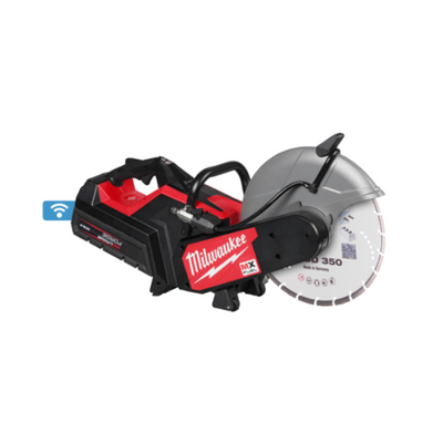 Cortadora de Asfalto MX FUEL 350MM MXFCOS350G2-802 4933480480 MILWAUKEE