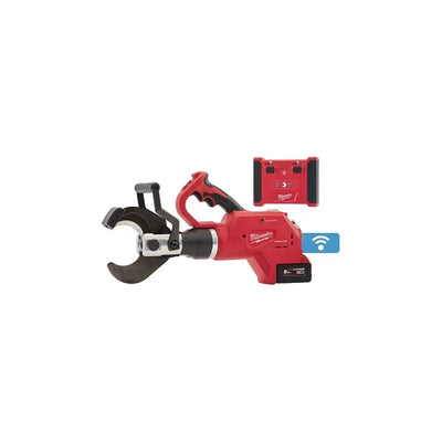 Cortadora Hidráulica de Accionamiento Remoto Para Cable Subterráneo M18 ONE-KEY FORCE LOGIC 75MM M18HCC75R-502C MILWAUKEE