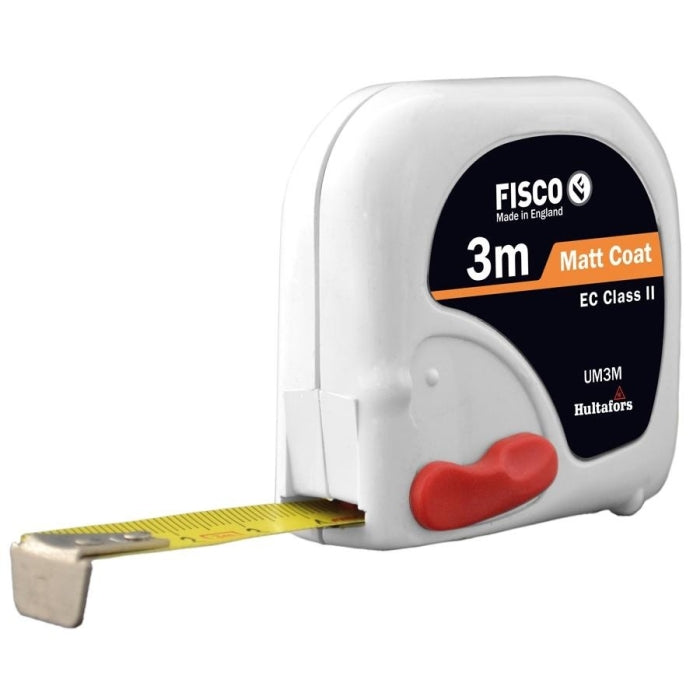 Flexómetro Uni-Matic 3m FISCO
