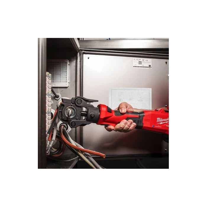 Crimpadora De Cable Hidraulica De Guillotina M18 ONE-KEY FORCE LOGIC 60KN M18ONEHCCT60-0C 4933479683 MILWAUKEE