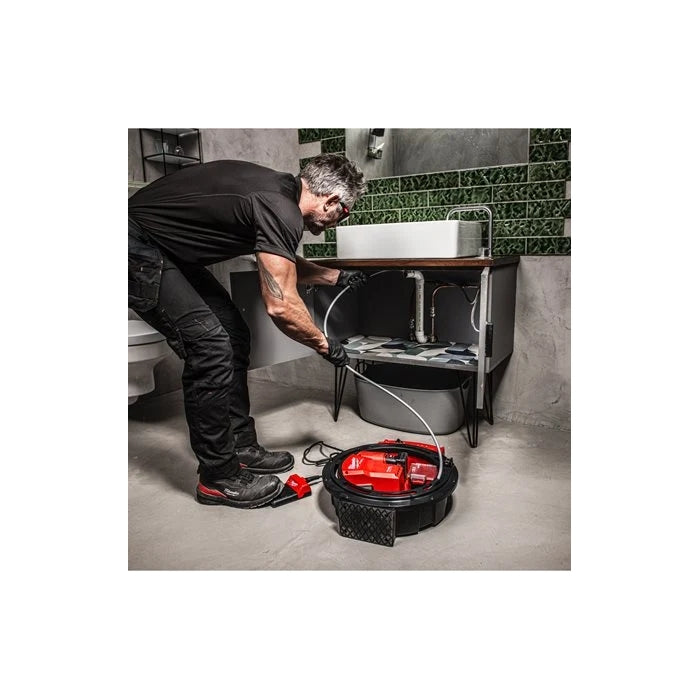 Desatascadora De Eje Flexible M12 6MM M12HSFSM-0 4933498377 MILWAUKEE