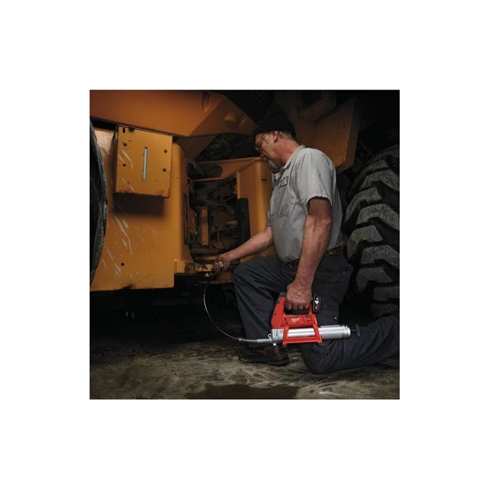 Engrasadora Subcompacta M12 M12GG-401B 4933441675 MILWAUKEE