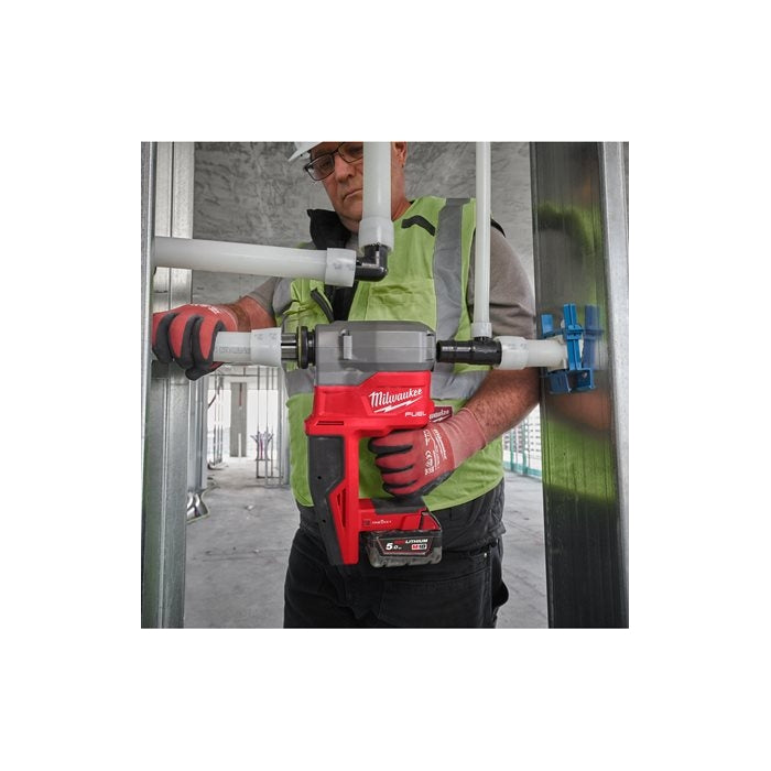 Expandidora De Tubo M18 FUEL UPONOR 10BAR M18FPXP-H10502C 4933479437 MILWAUKEE