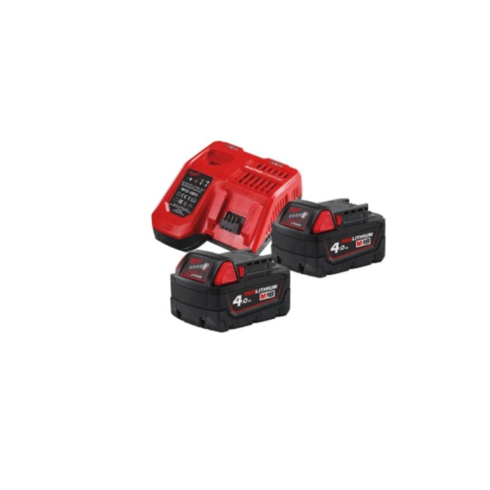 Kit NRG M18 4.0AH M18NRG-402 4933459215 MILWAUKEE