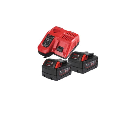 Kit NRG M18 5.0AH Resistente A Quimicos M18NRGCR-502 4932479831 MILWAUKEE