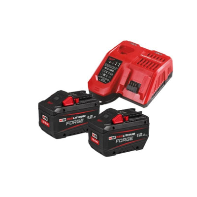 Kit NRG M18 FORGE 12.0AH M18FORGENRG-122 4933498610 MILWAUKEE