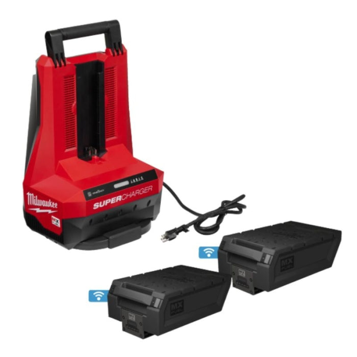 Kit NRG MX FUEL FORGE 12.0AH MXFFORGENRG-122 4933493549 MILWAUKEE