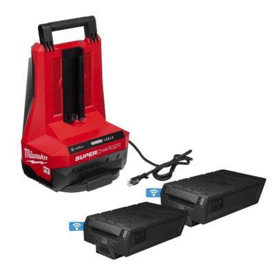 Kit NRG MX FUEL FORGE 8.0AH MXFFORGENRG-802 4933493548 MILWAUKEE
